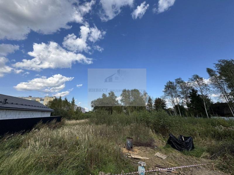 Земельный участок, 20 сот., ИЖС