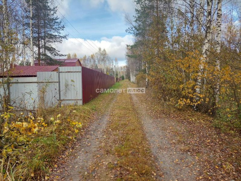 Земельный участок, 7 сот.