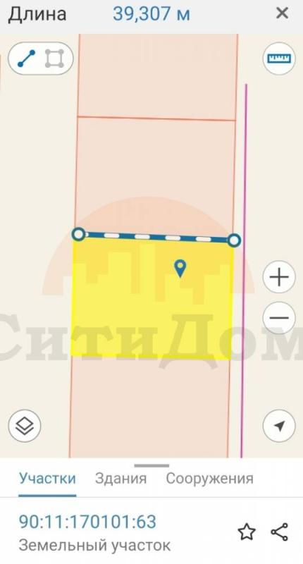 Земельный участок, 12 сот., ИЖС