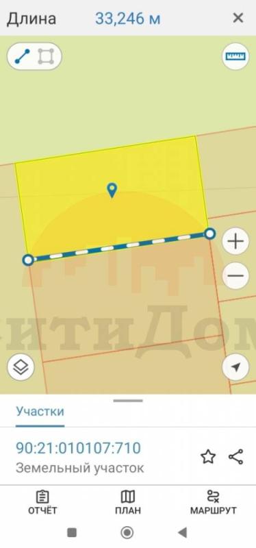 Земельный участок, 6 сот., Садоводство