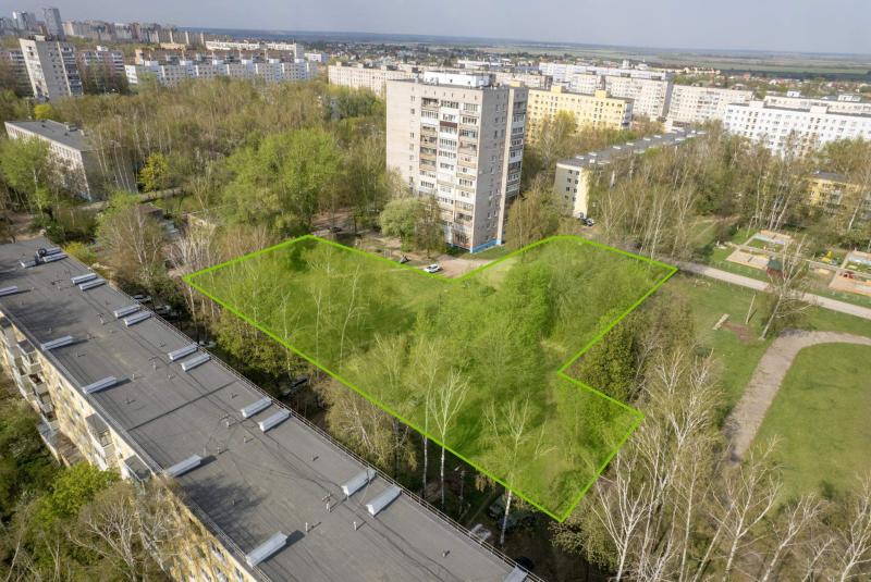 Земельный участок, 50.67 сот., ИЖС