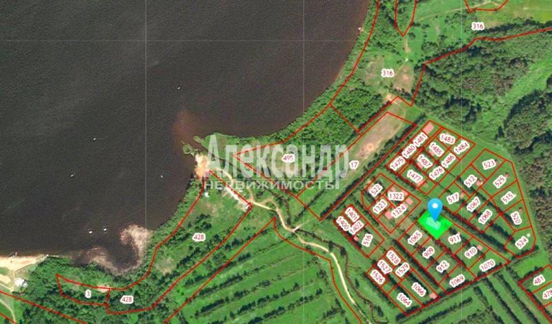 Земельный участок, 21.5 сот., ИЖС