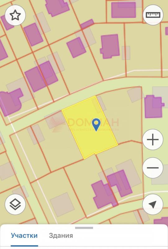 Земельный участок, 6 сот., Садоводство
