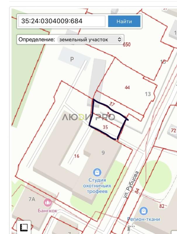 Земельный участок, 4 сот., ИЖС