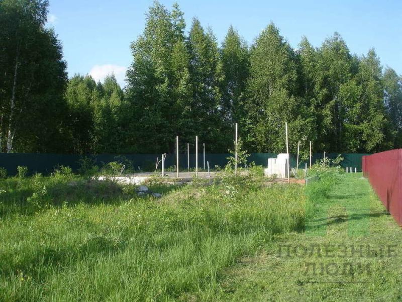 Земельный участок, 6 сот.