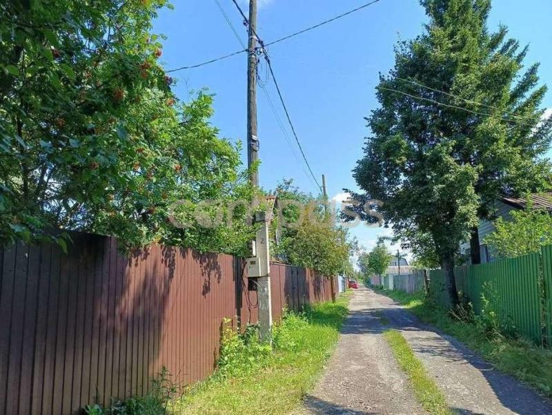 Земельный участок, 6.8 сот., ИЖС