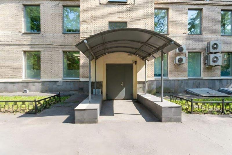 Офис, Москва, СЗАО, р-н Щукино, ул. Расплетина, 10к1. Фото 4