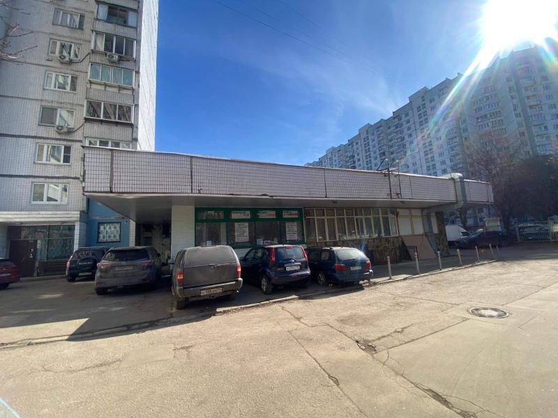 Офис, Москва, СЗАО, р-н Строгино, ул. Исаковского, 2к1. Фото 2