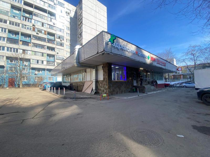 Офис, Москва, СЗАО, р-н Строгино, ул. Исаковского, 2к1. Фото 3