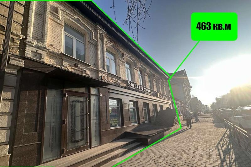 Офис, 463 м²