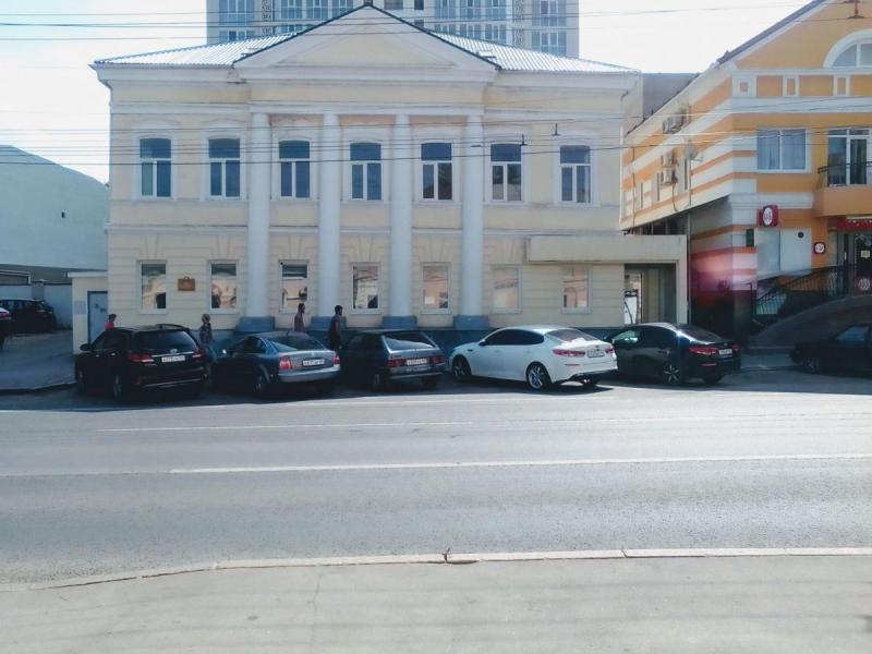 Офис, Саратовская область, Саратов, Кировский р-н, Московская улица, 43а. Фото 1