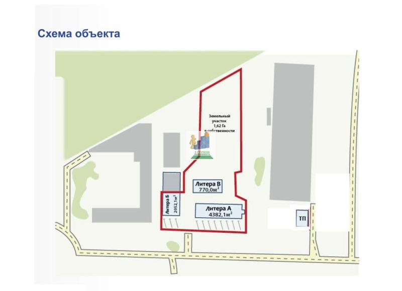 Офис, 7000 м²