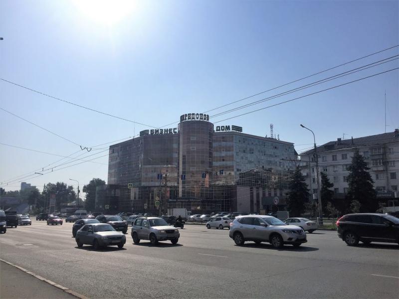 Офис, 105.3 м2