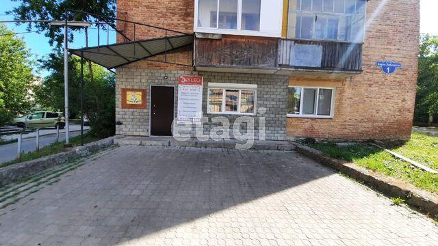 Офис, 40.3 м²