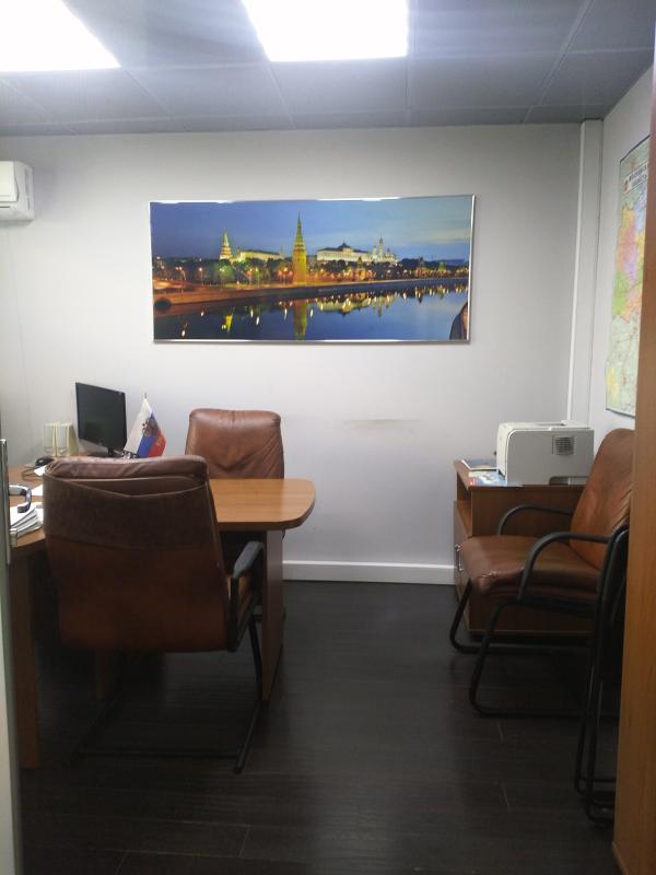 Офис, Москва, ВАО, р-н Соколиная Гора, Щербаковская улица, 41А. Фото 9