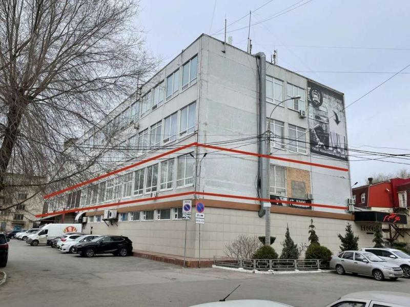 Офис, Самарская область, Тольятти, 73-й квартал, ул. Карбышева, 2. Фото 2