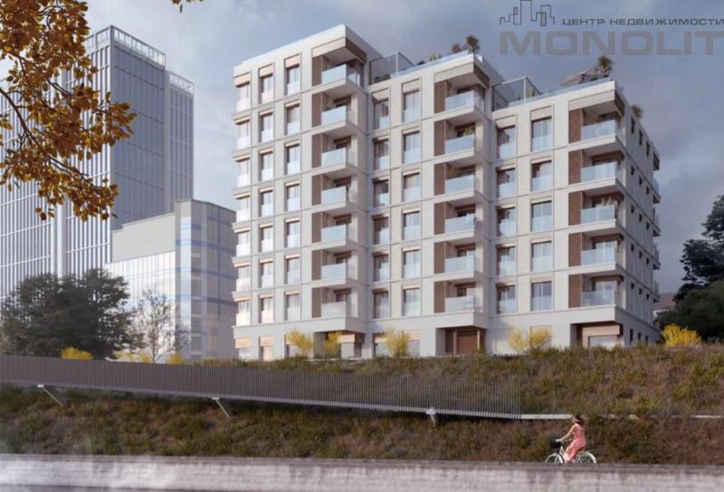 Офис, 54.3 м²