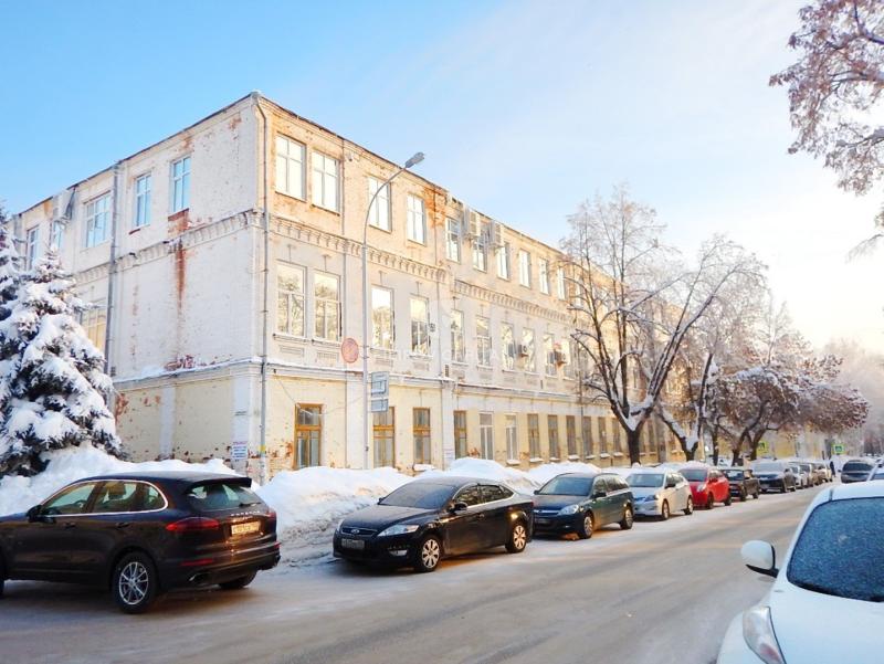 Офис, 3 673 м²