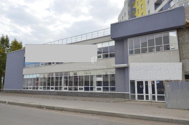 Офис, 724 м²