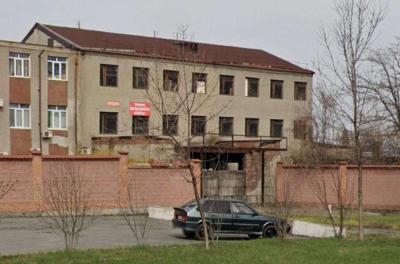 Офис, Республика Северная Осетия, Владикавказ, Промышленный р-н, Черменское шоссе, 8. Фото 1