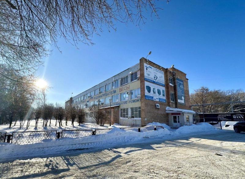 Офис, Самарская область, Тольятти, квартал 19А, Новозаводская улица, 57В. Фото 1