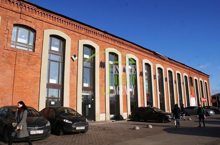 Офис, 7 206 м²