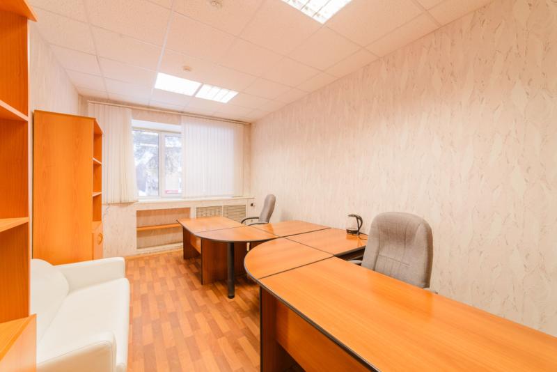 Офис, 18 м²