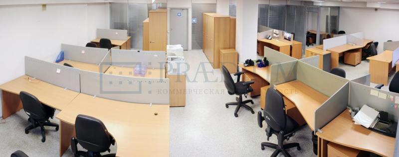 Офис, 550 м²