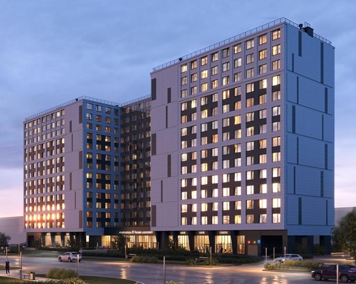 Офис, 43 м2