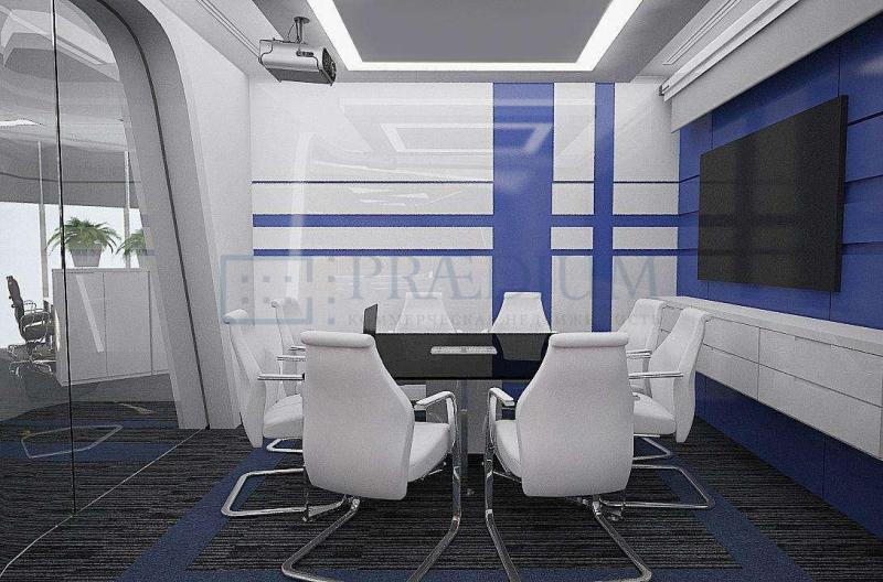 Офис, 1 300 м²