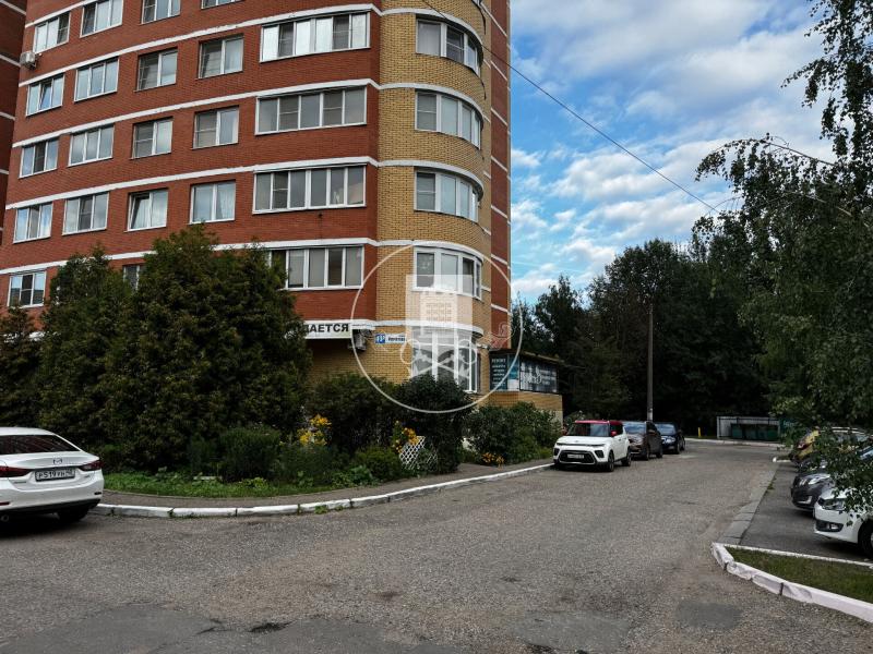 Офис, Калужская область, Обнинск, 46-й мкр, ул. Курчатова, 41В. Фото 2