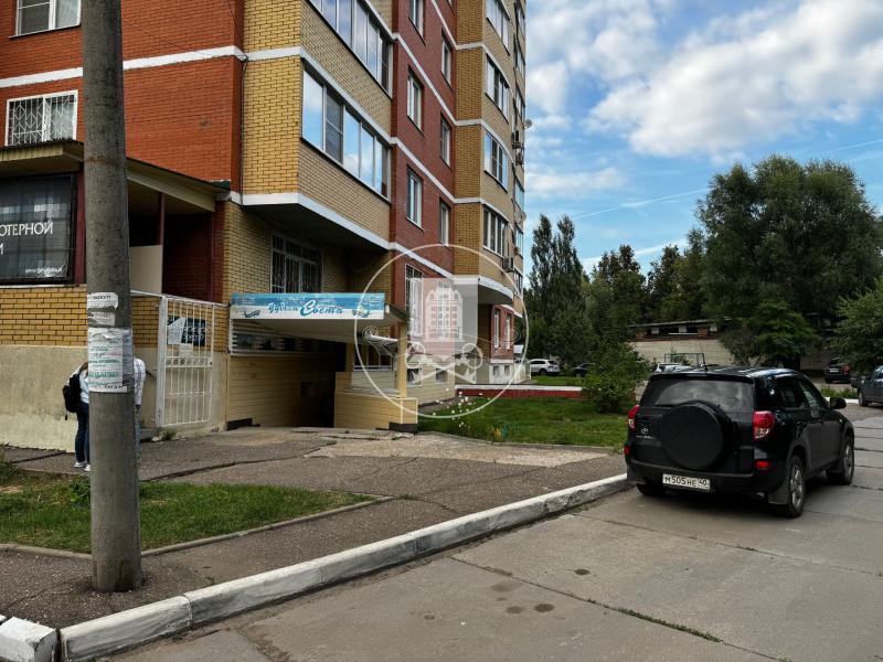 Офис, Калужская область, Обнинск, 46-й мкр, ул. Курчатова, 41В. Фото 5