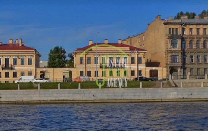 Офис, 923 м²