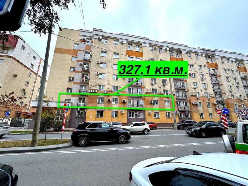 Офис, 327.1 м²