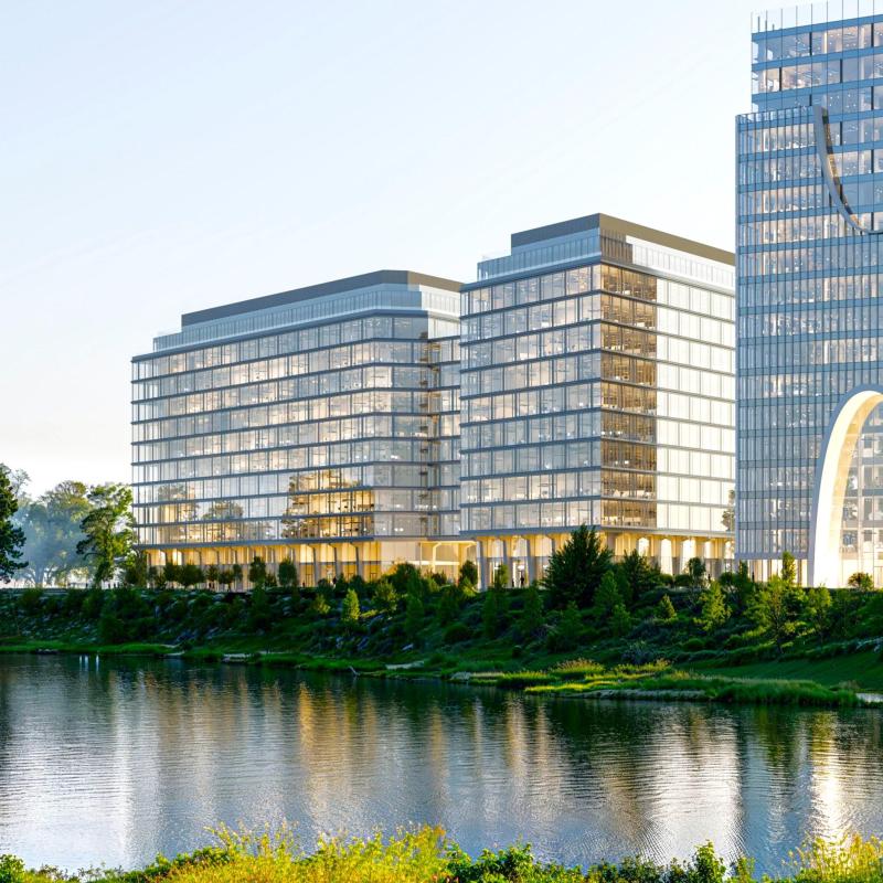 Офис, Москва, СЗАО, р-н Хорошёво-Мнёвники, ул. Нижние Мнёвники, 37А. Фото 1