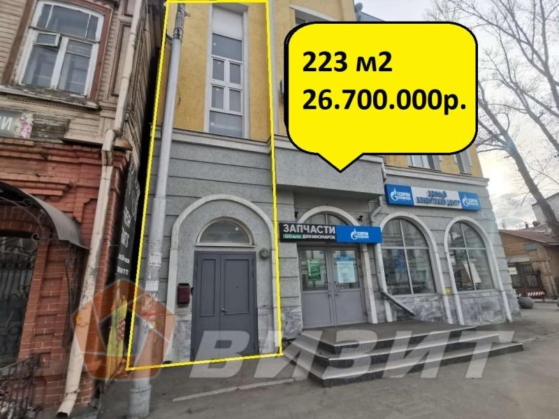 Офис, 223 м2