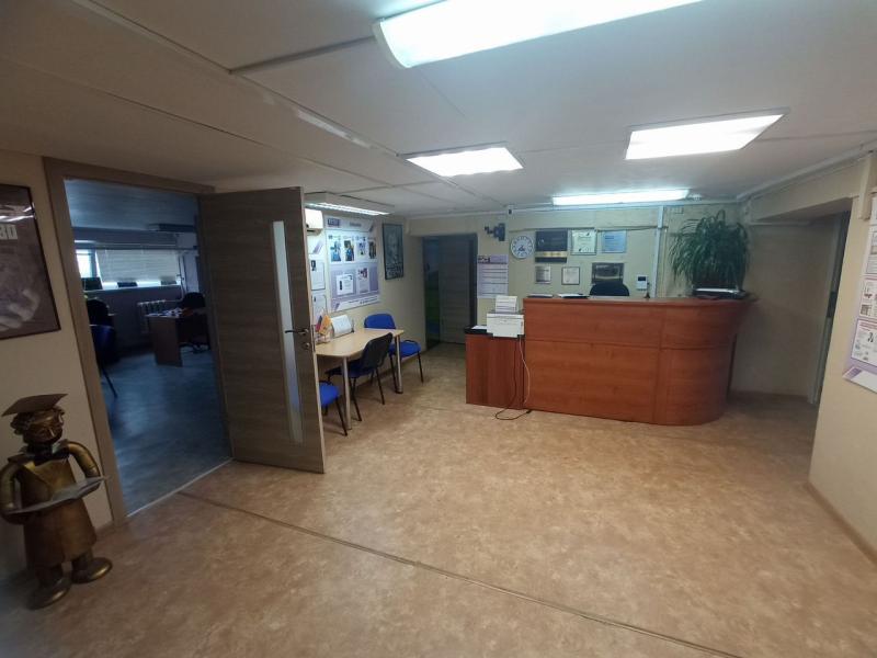Офис, 650 м2