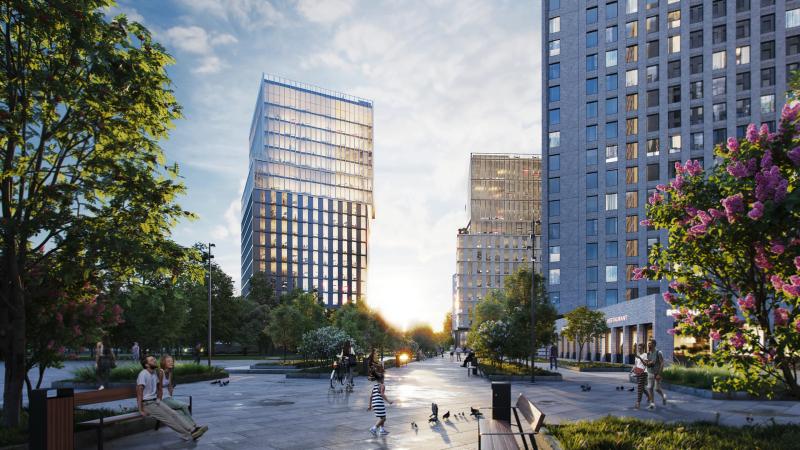 Офис, Москва, ЮЗАО, р-н Черёмушки, ул. Обручева, вл23. Фото 5