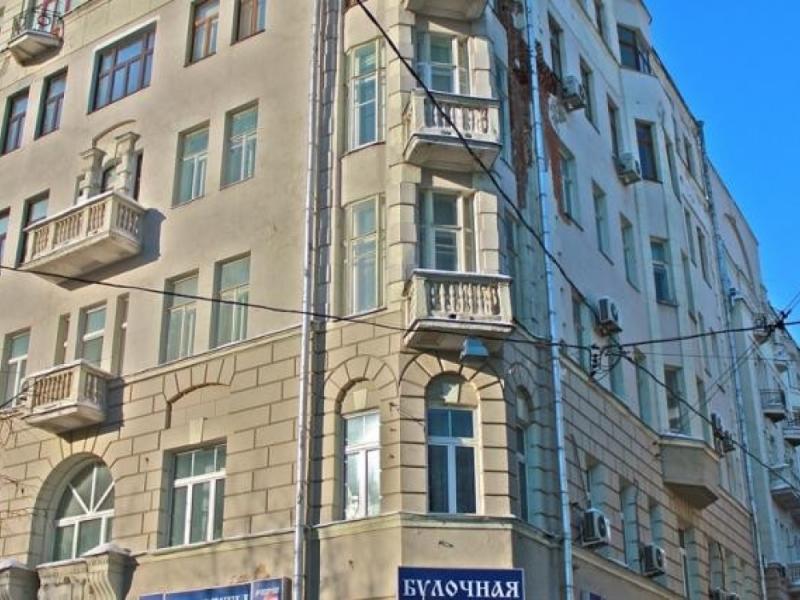 Офис, Москва, ЦАО, р-н Хамовники, Староконюшенный пер., 5/14. Фото 1