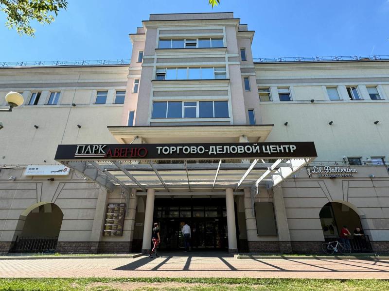 Офис, 5 506 м²