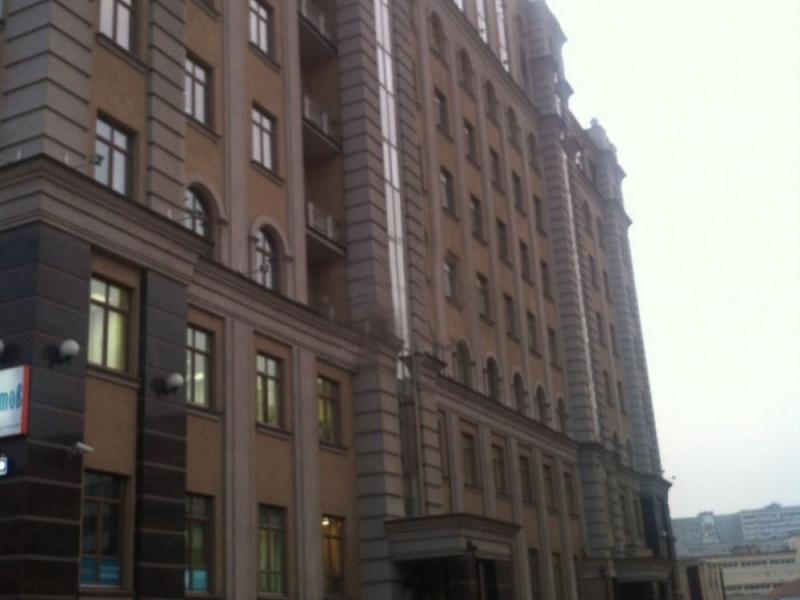 Офис, Москва, ЮАО, Даниловский р-н, Летниковская улица, 10с2. Фото 1