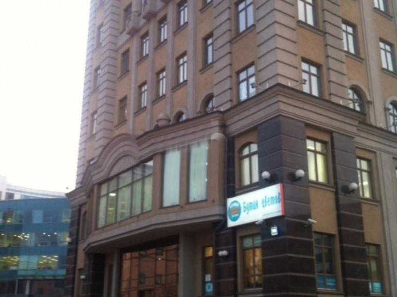Офис, Москва, ЮАО, Даниловский р-н, Летниковская улица, 10с2. Фото 1