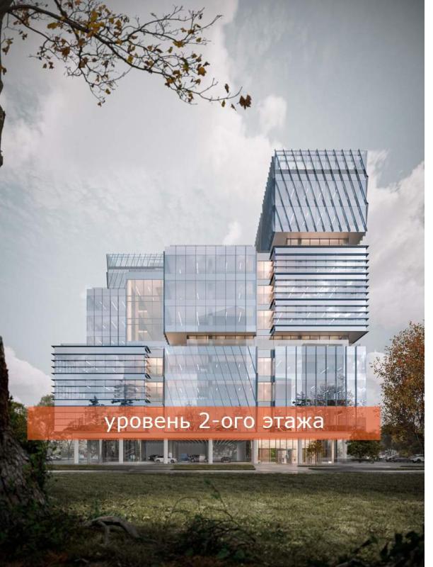 Офис, Москва, САО, Хорошёвский р-н, 5-я Магистральная улица, 4. Фото 2