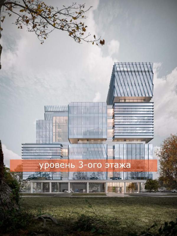 Офис, Москва, САО, Хорошёвский р-н, 5-я Магистральная улица, 4. Фото 2