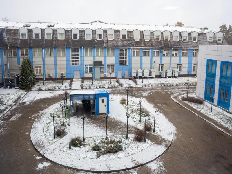 Офис, 10366.6 м²