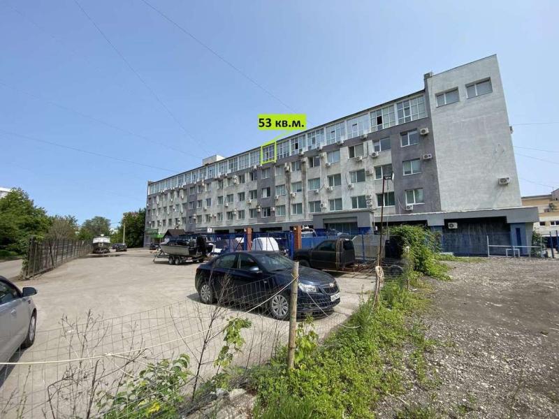 Офис, 53 м²