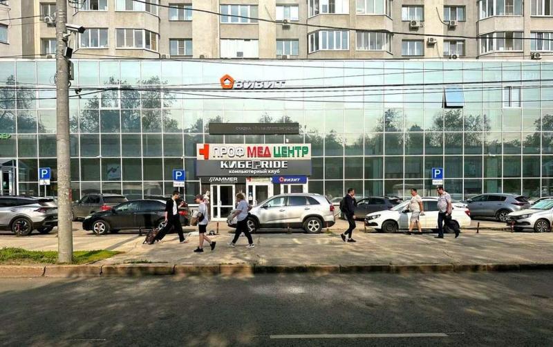 Офис, 354 м²