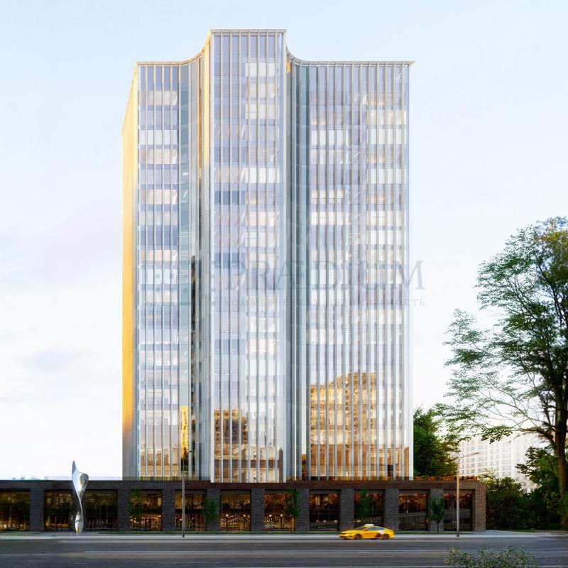 Офис, 276 м²