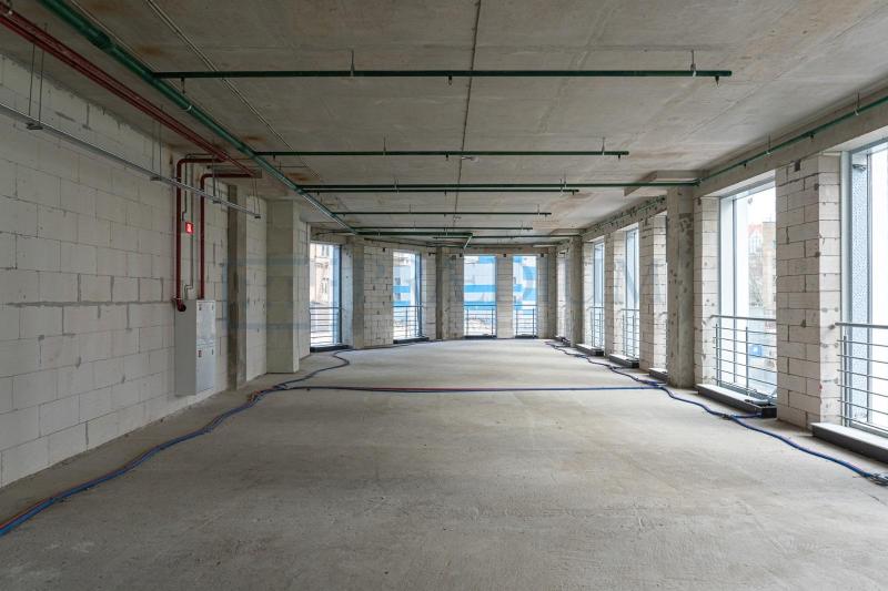 Офис, 1081 м²