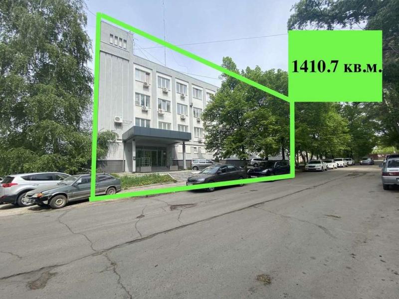 Офис, 1410.7 м²